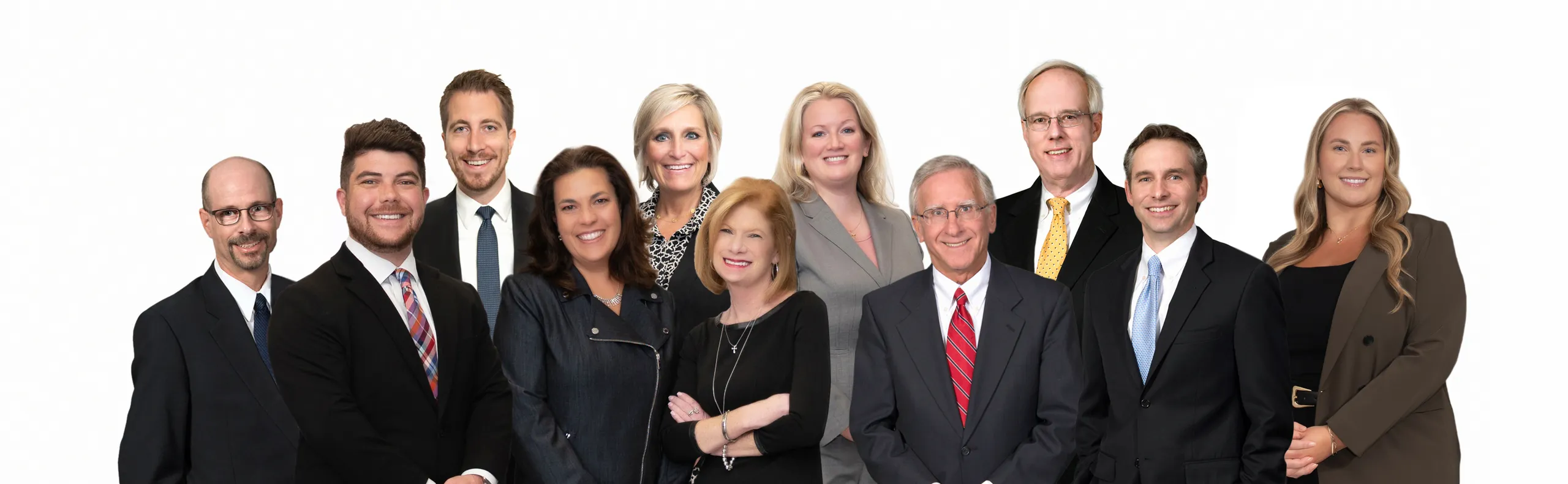 The attorneys of Adkison, Need, Allen & Rentrop, PLLC